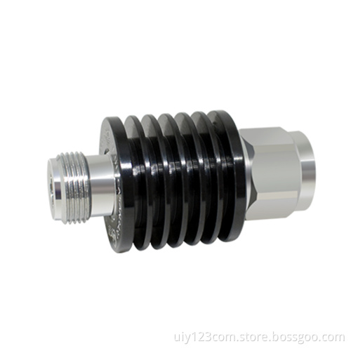Power 5W Frequency DC to 3GHz RF Coaxial Attenuators Fixed Attenuators